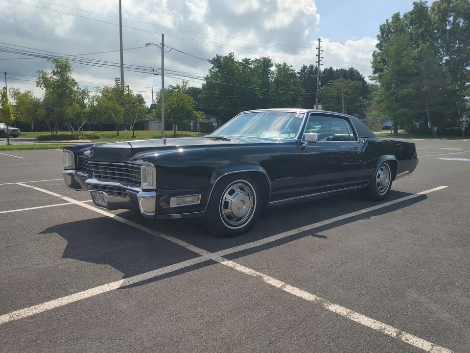 1968 Cadillac Eldorado 8th Gen - Image 2 of 31