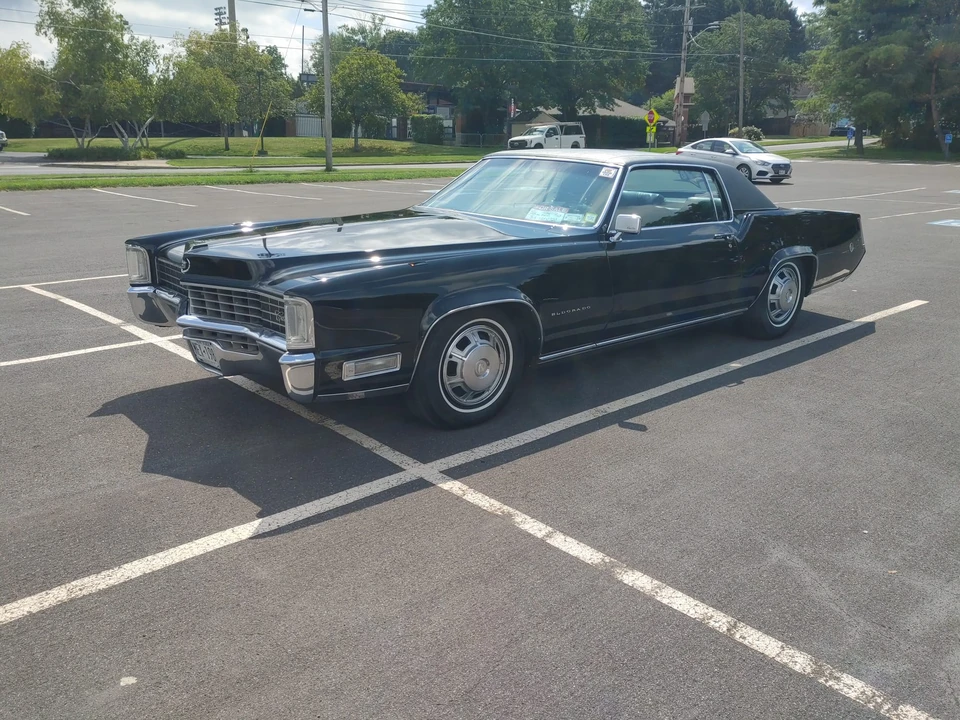 1968 Cadillac Eldorado 8th Gen - Image 3 of 31