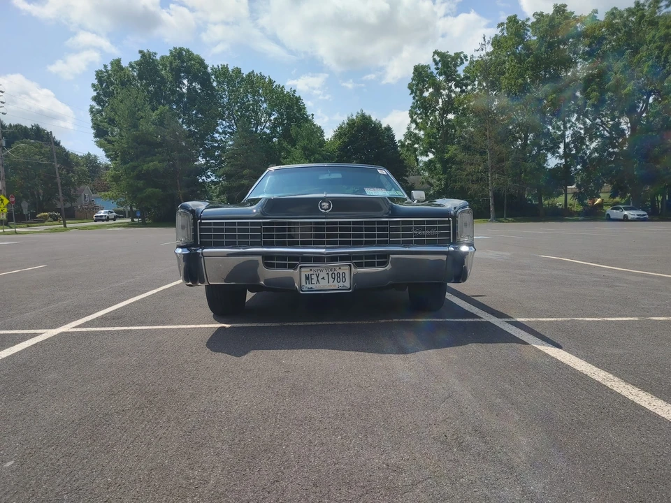 1968 Cadillac Eldorado 8th Gen - Image 6 of 31