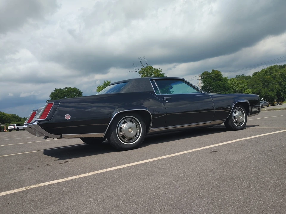 1968 Cadillac Eldorado 8th Gen - Image 11 of 31