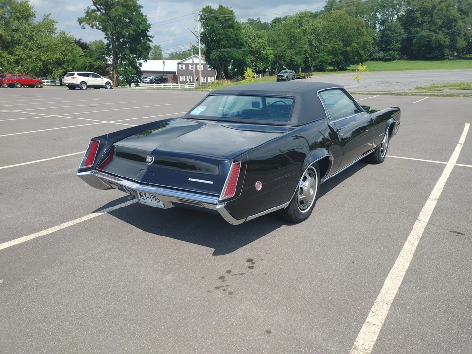 1968 Cadillac Eldorado 8th Gen - Image 13 of 31