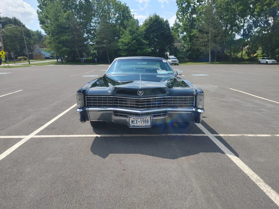 1968 Cadillac Eldorado 8th Gen - Image 5 of 31
