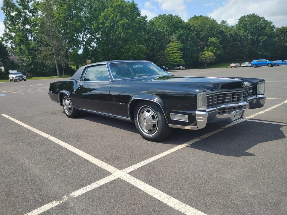1968 Cadillac Eldorado 8th Gen - Image 7 of 31