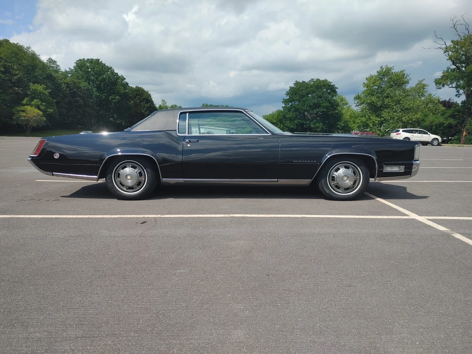1968 Cadillac Eldorado 8th Gen - Image 10 of 31