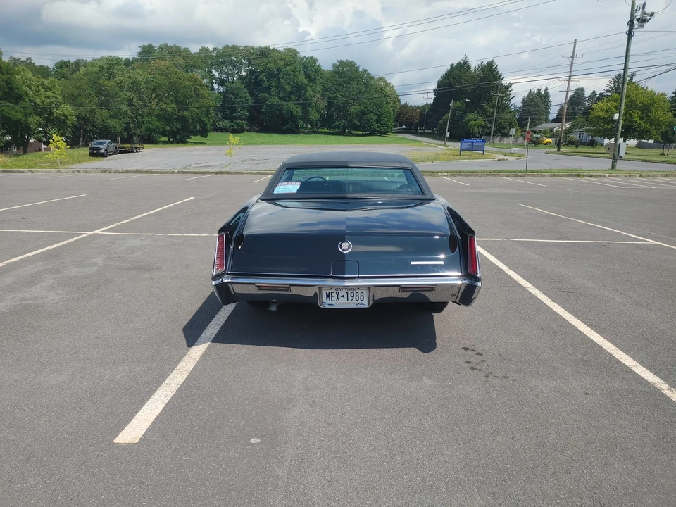 1968 Cadillac Eldorado 8th Gen - Image 15 of 31