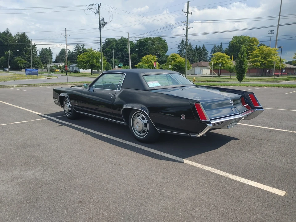 1968 Cadillac Eldorado 8th Gen - Image 19 of 31
