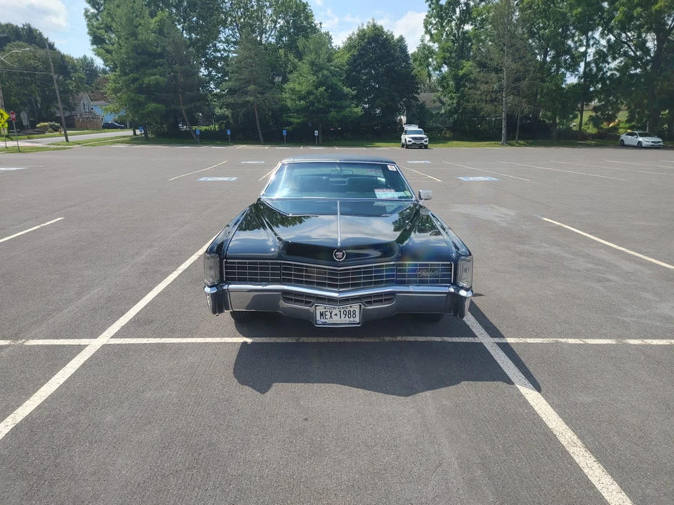 1968 Cadillac Eldorado 8th Gen - Image 4 of 31