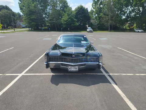 1968 Cadillac Eldorado 8th Gen - Image 4 of 31