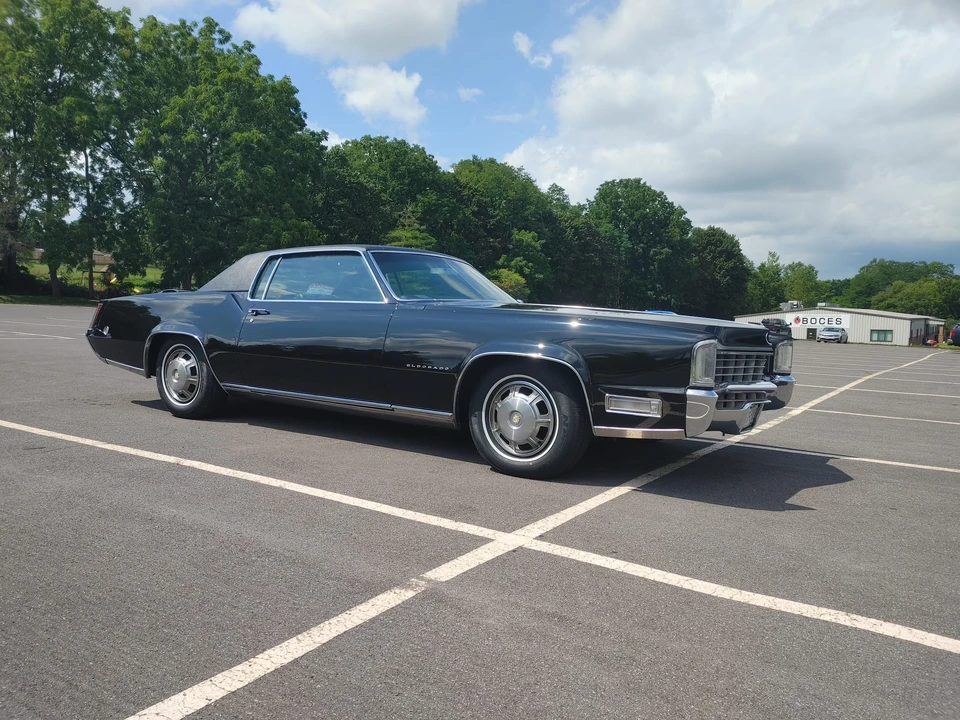 1968 Cadillac Eldorado 8th Gen - Image 8 of 31