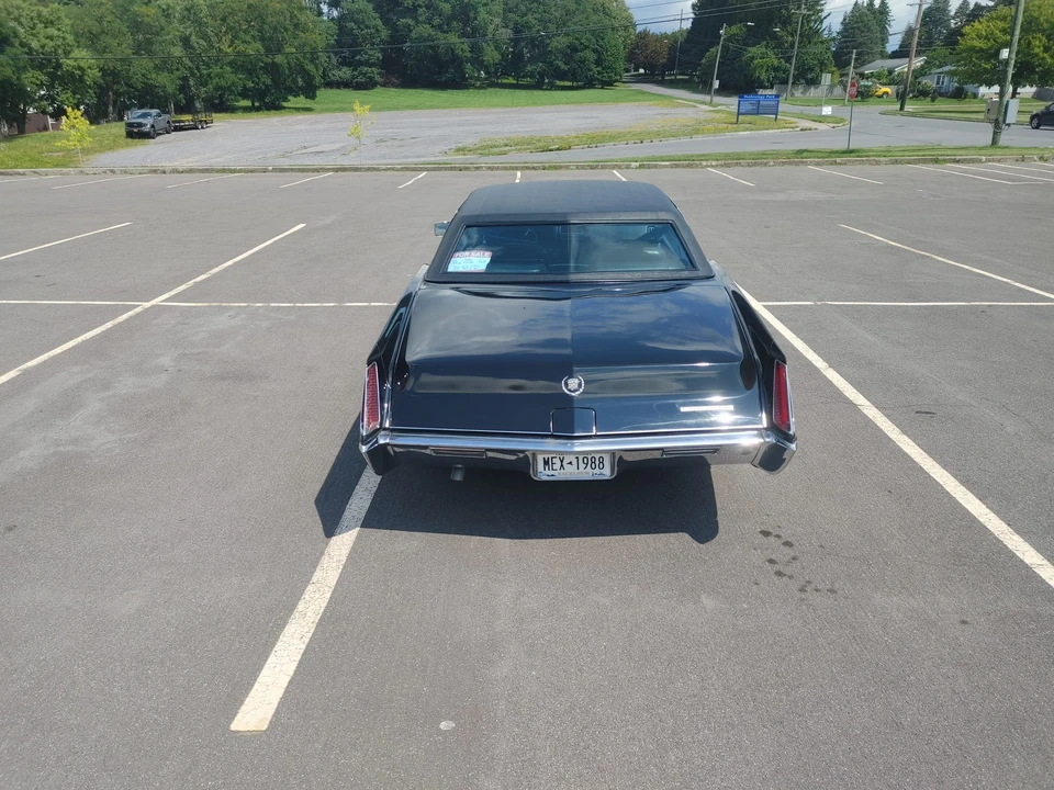 1968 Cadillac Eldorado 8th Gen - Image 16 of 31