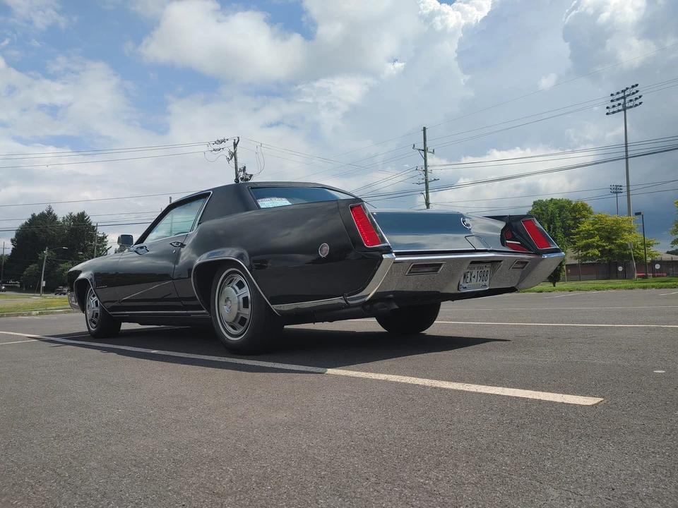 1968 Cadillac Eldorado 8th Gen - Image 18 of 31