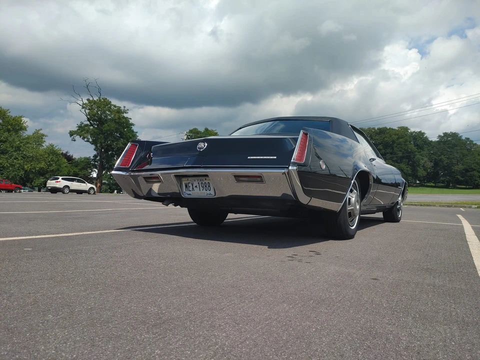 1968 Cadillac Eldorado 8th Gen - Image 14 of 31