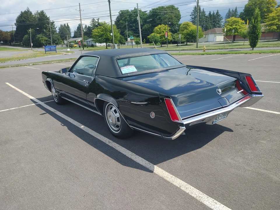 1968 Cadillac Eldorado 8th Gen - Image 17 of 31