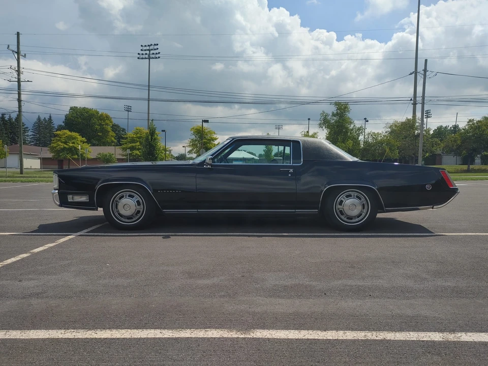 1968 Cadillac Eldorado 8th Gen - Image 21 of 31