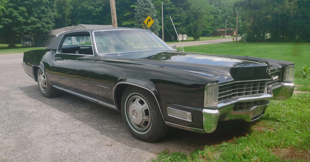 1968 Cadillac Eldorado 8th Gen - Image 29 of 31