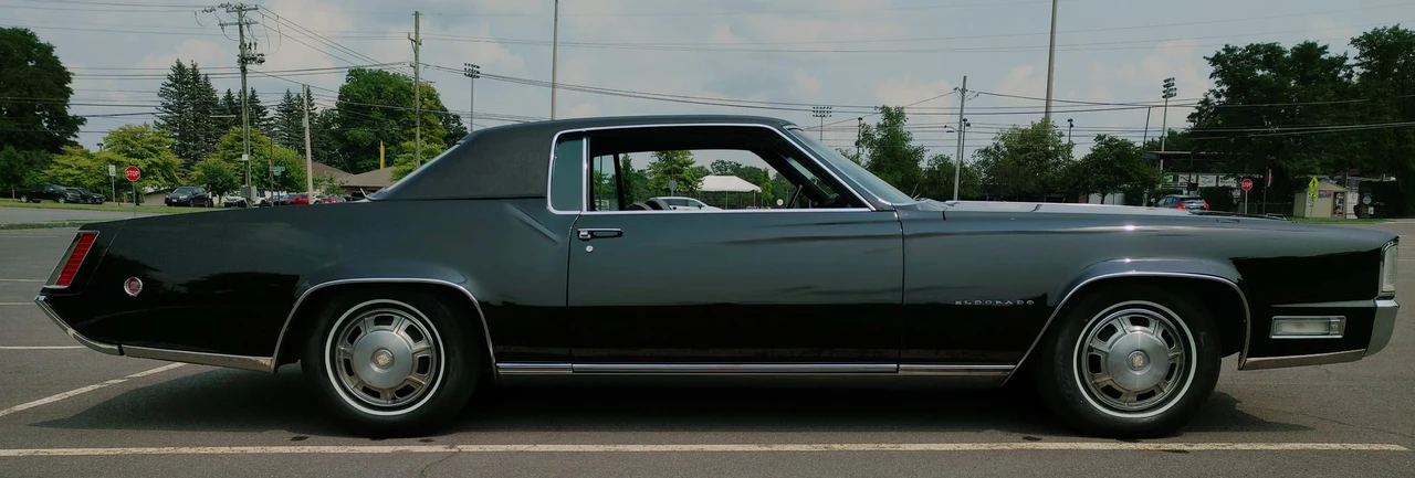 1968 Cadillac Eldorado 8th Gen - Image 26 of 31