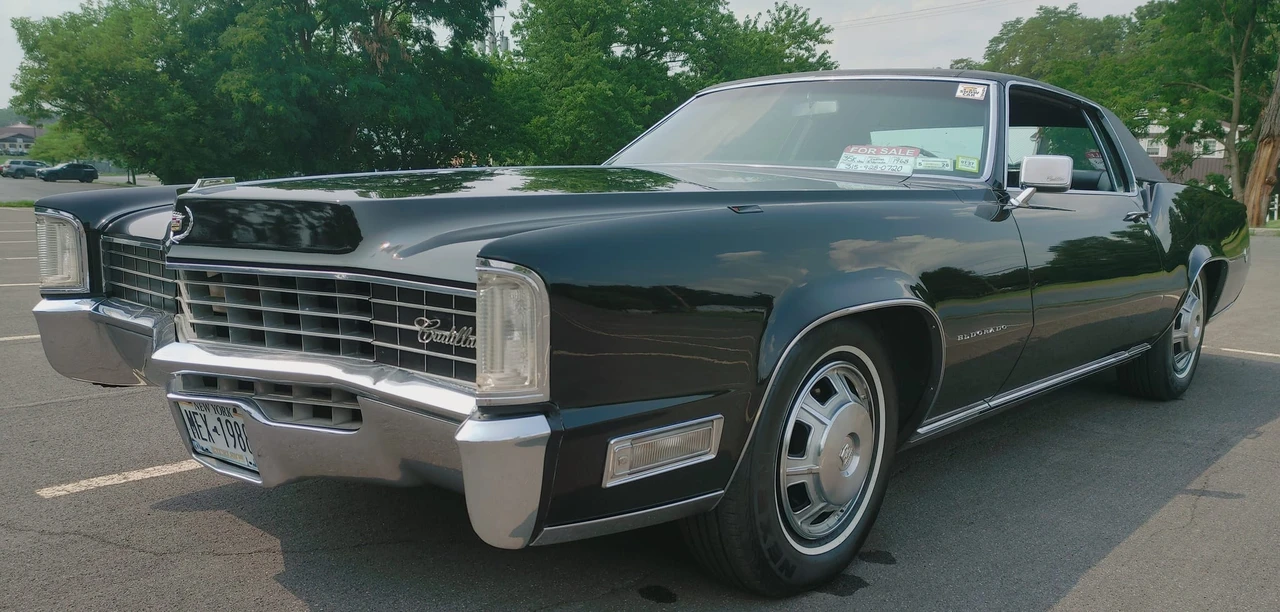 1968 Cadillac Eldorado 8th Gen - Image 23 of 31