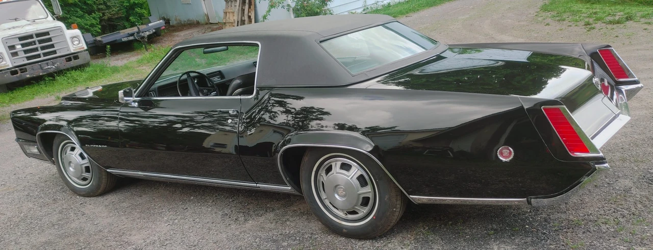 1968 Cadillac Eldorado 8th Gen - Image 31 of 31