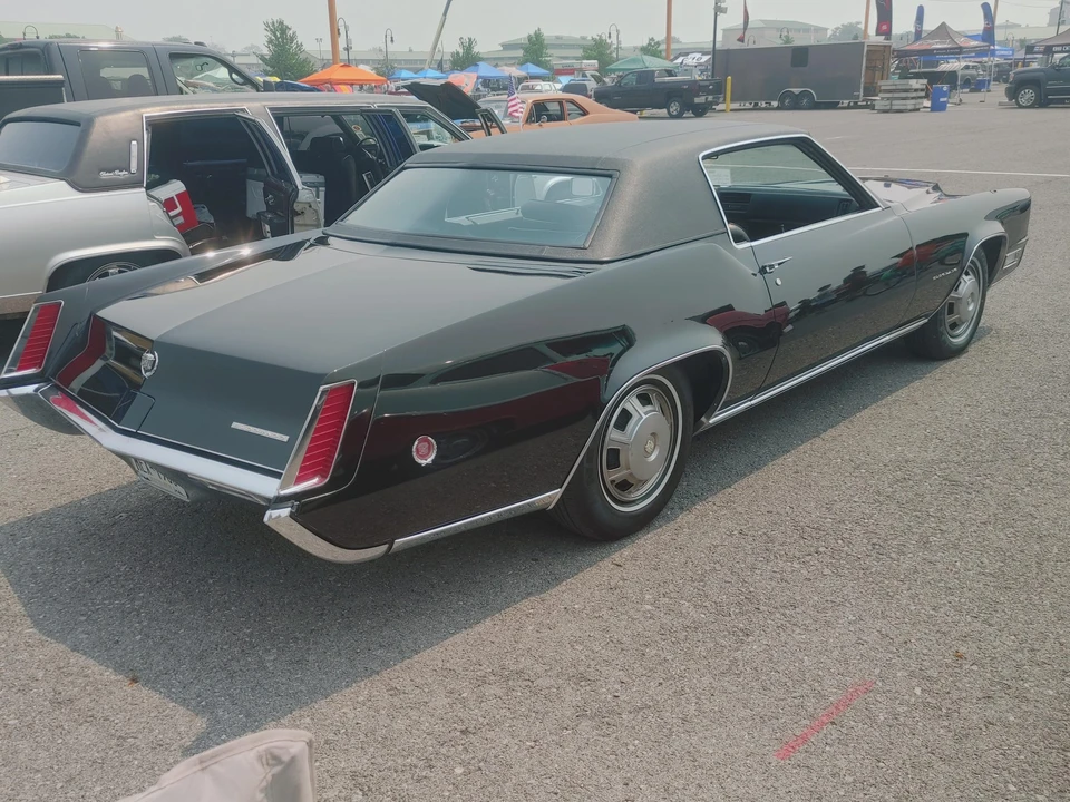 1968 Cadillac Eldorado 8th Gen - Image 30 of 31