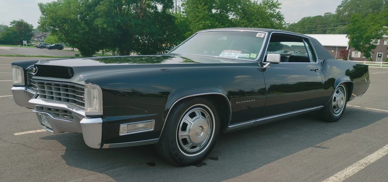 1968 Cadillac Eldorado 8th Gen - Image 22 of 31