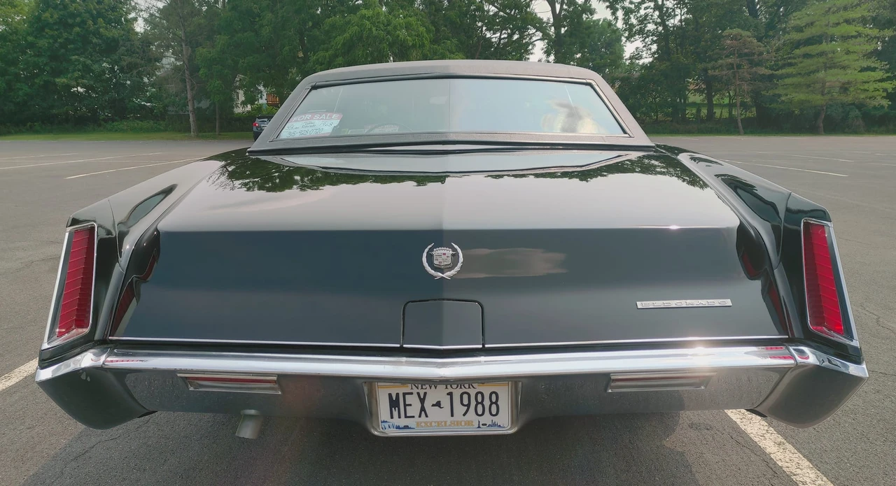 1968 Cadillac Eldorado 8th Gen - Image 27 of 31