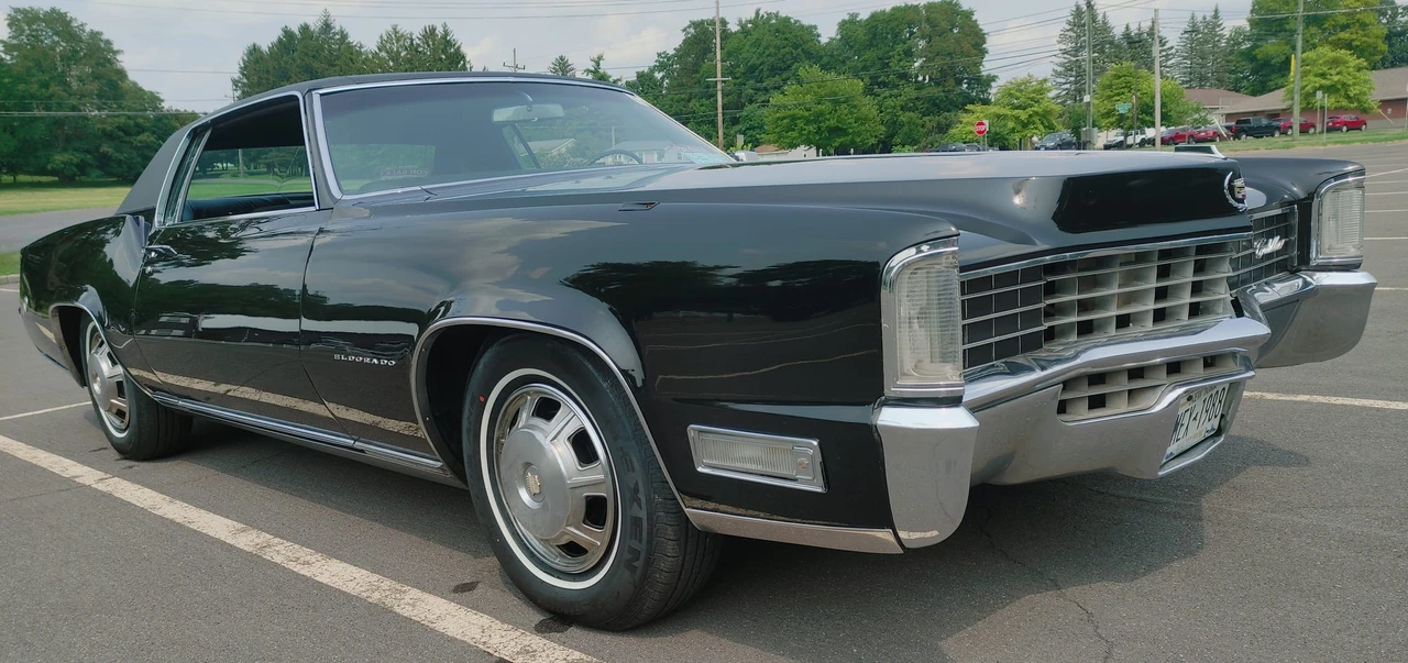 1968 Cadillac Eldorado 8th Gen - Image 25 of 31