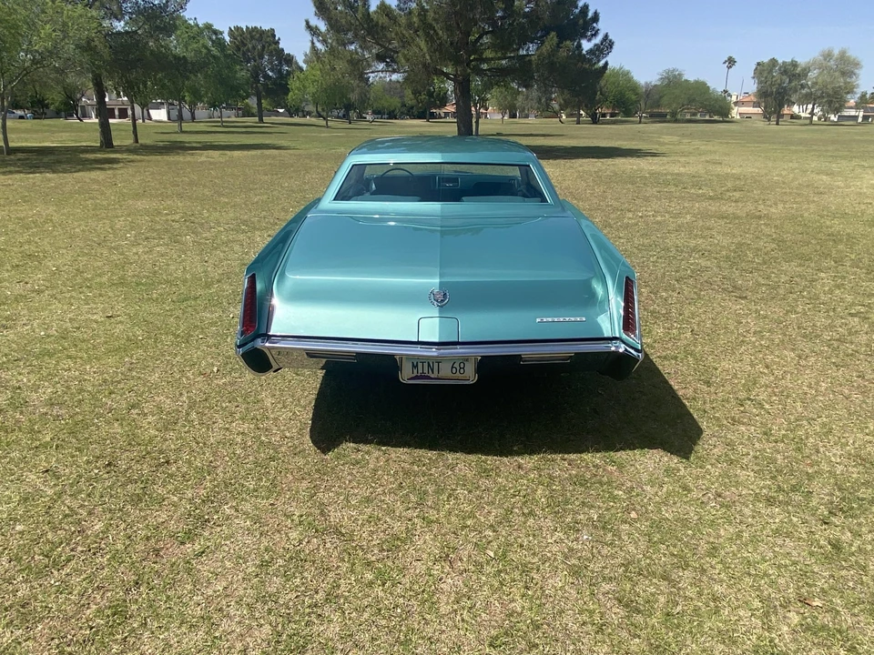 1968 Cadillac Eldorado 8th Gen - Image 12 of 31