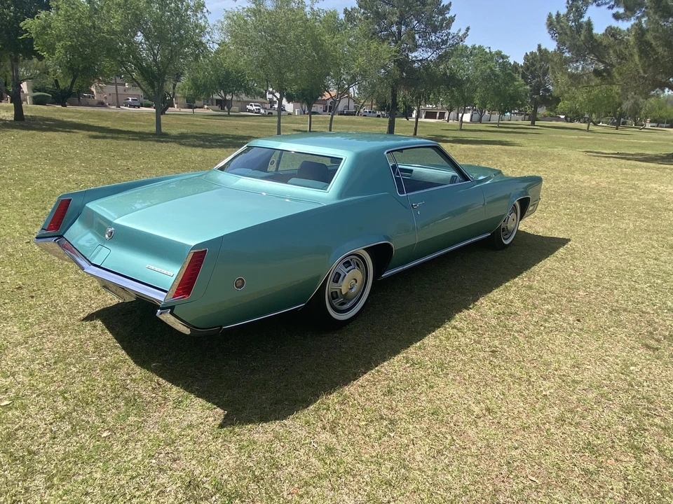 1968 Cadillac Eldorado 8th Gen - Image 14 of 31