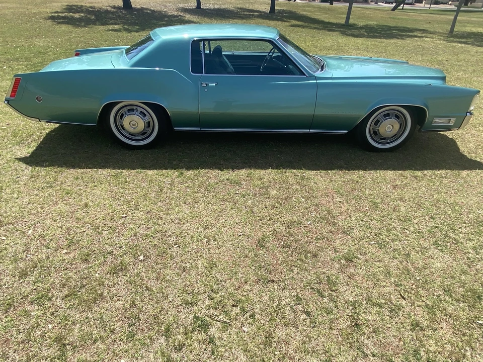 1968 Cadillac Eldorado 8th Gen - Image 16 of 31
