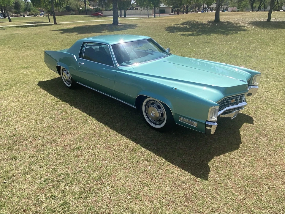 1968 Cadillac Eldorado 8th Gen - Image 18 of 31
