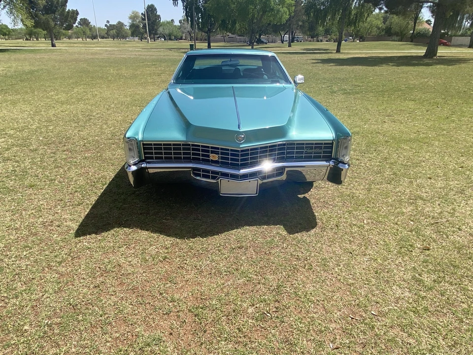 1968 Cadillac Eldorado 8th Gen - Image 2 of 31