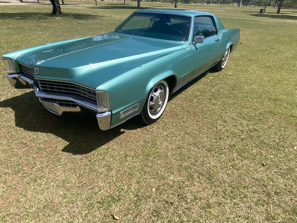 1968 Cadillac Eldorado 8th Gen - Image 3 of 31