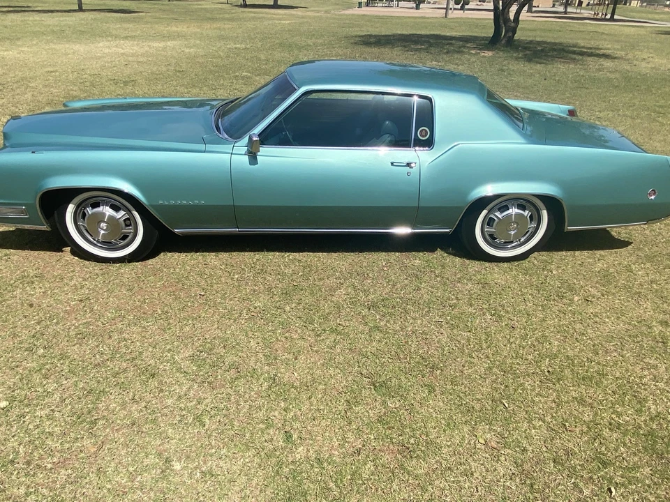 1968 Cadillac Eldorado 8th Gen - Image 6 of 31