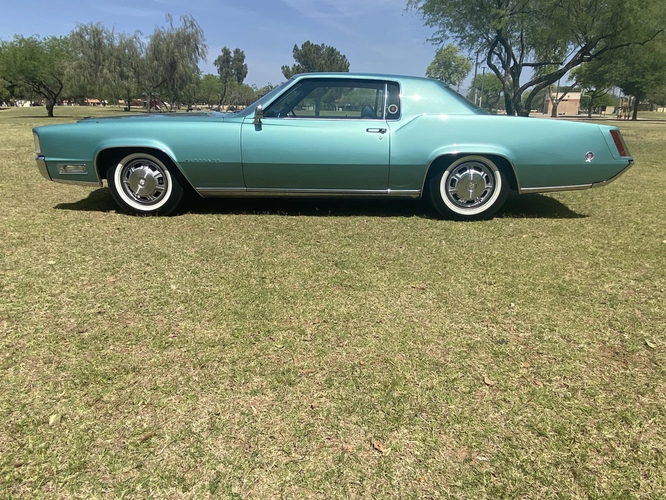 1968 Cadillac Eldorado 8th Gen - Image 5 of 31
