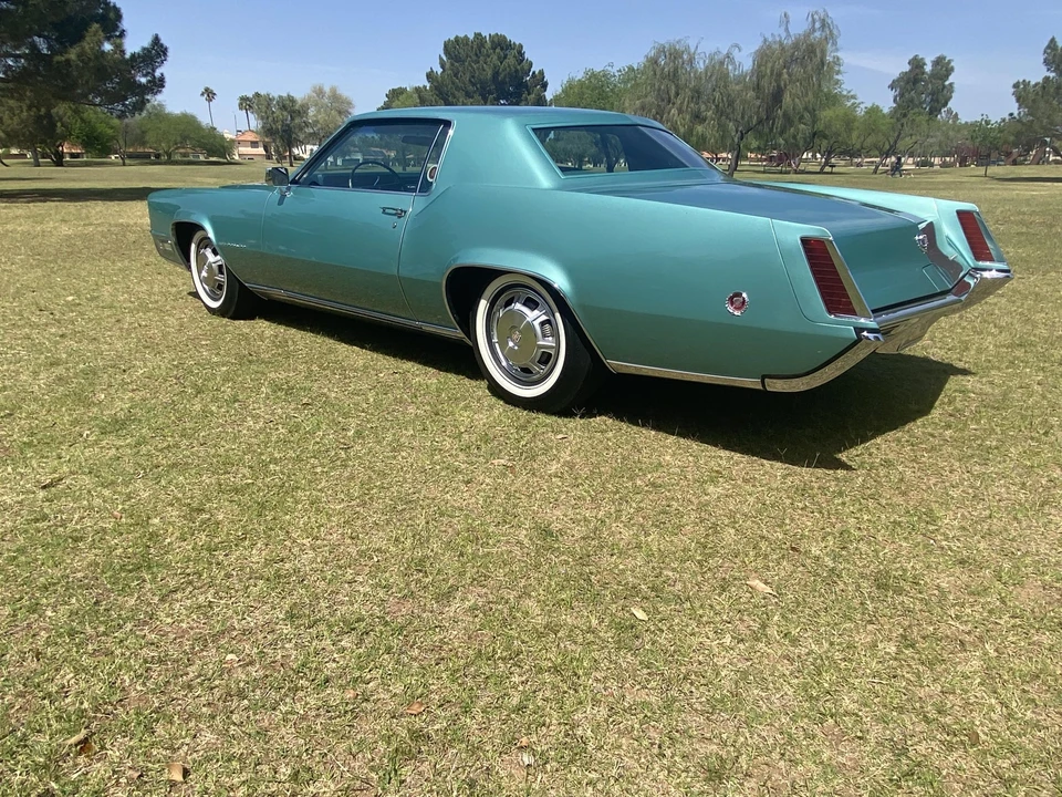 1968 Cadillac Eldorado 8th Gen - Image 8 of 31