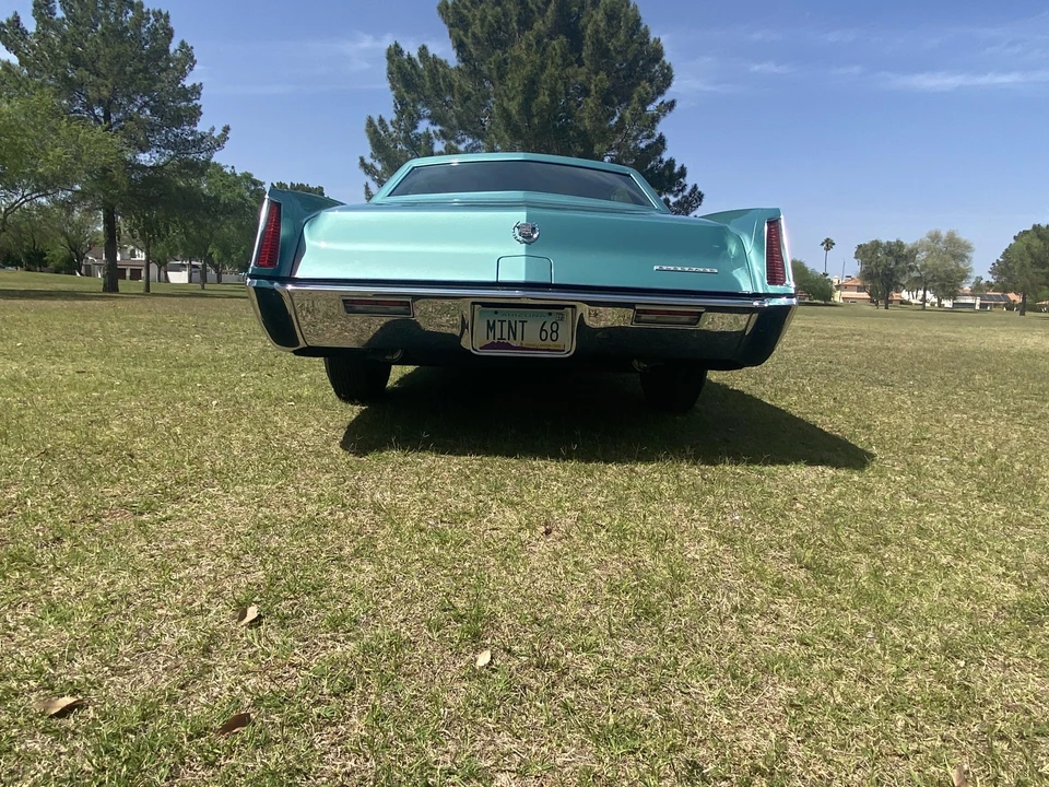 1968 Cadillac Eldorado 8th Gen - Image 9 of 31