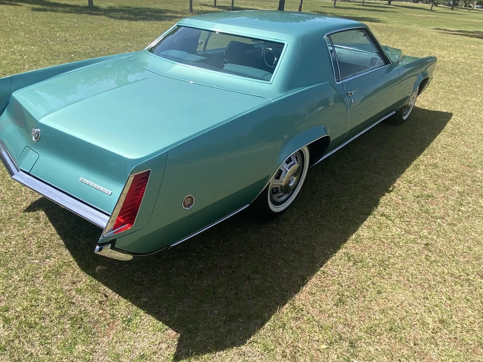 1968 Cadillac Eldorado 8th Gen - Image 13 of 31