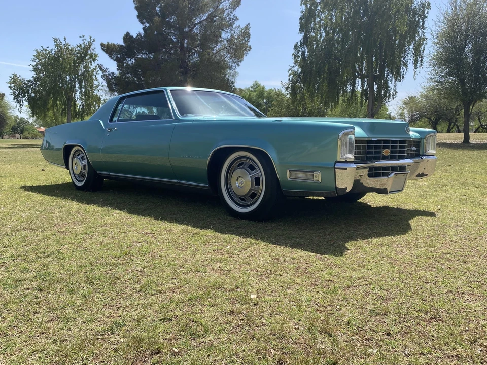 1968 Cadillac Eldorado 8th Gen - Image 17 of 31