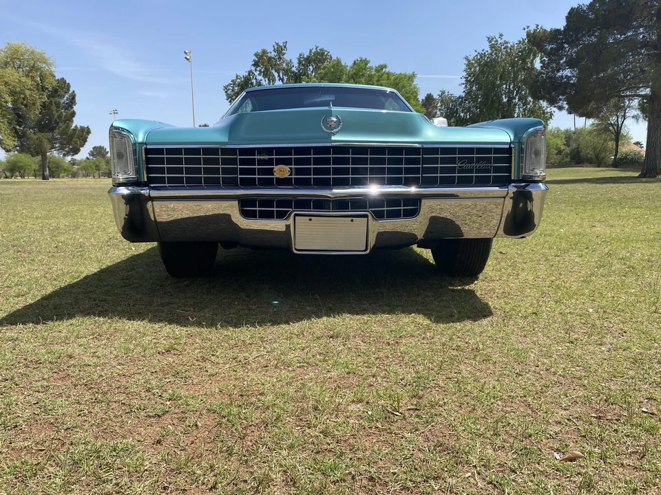 1968 Cadillac Eldorado 8th Gen - Image 19 of 31