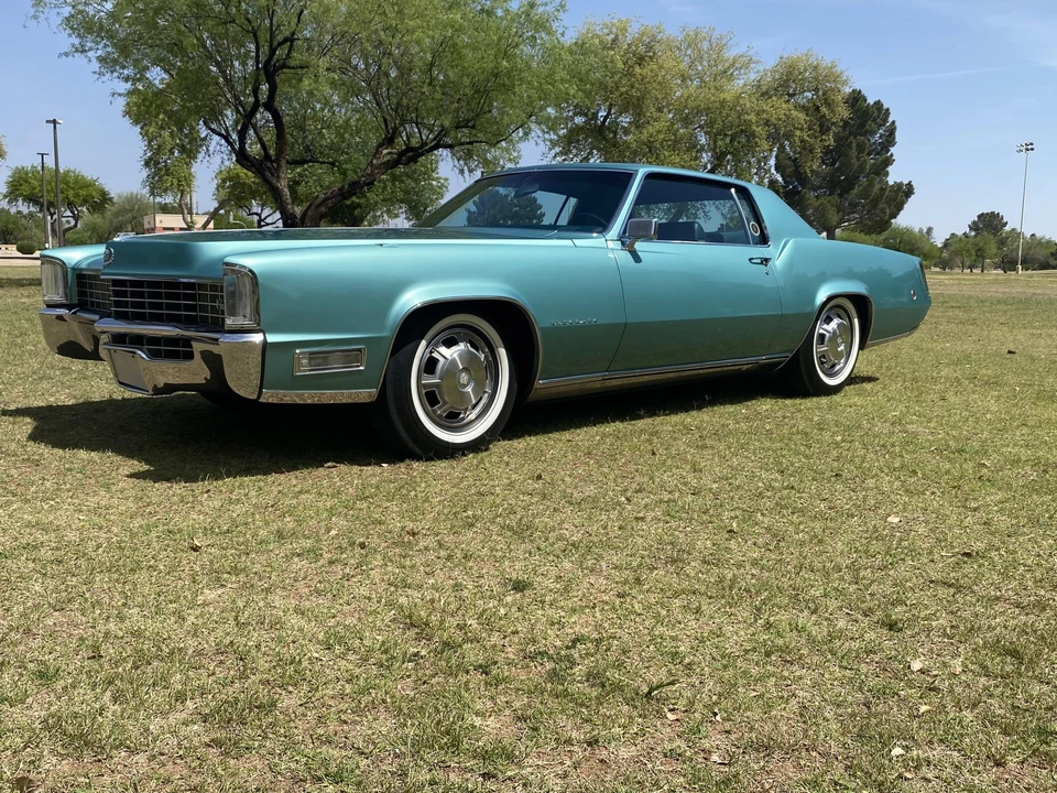 1968 Cadillac Eldorado 8th Gen - Image 4 of 31