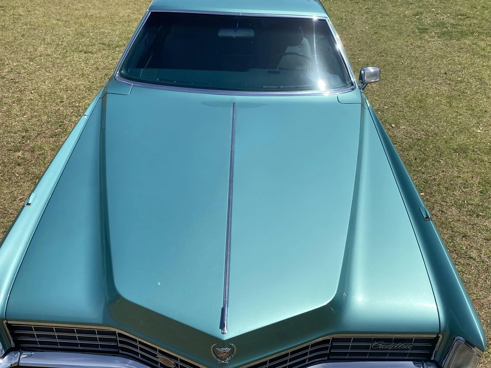 1968 Cadillac Eldorado 8th Gen - Image 21 of 31