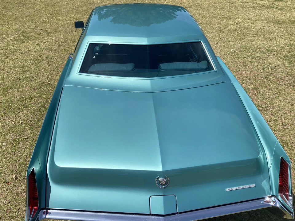 1968 Cadillac Eldorado 8th Gen - Image 11 of 31