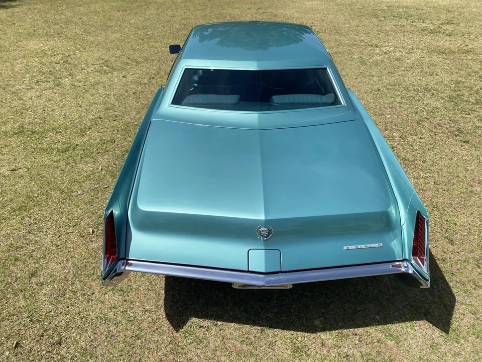 1968 Cadillac Eldorado 8th Gen - Image 10 of 31
