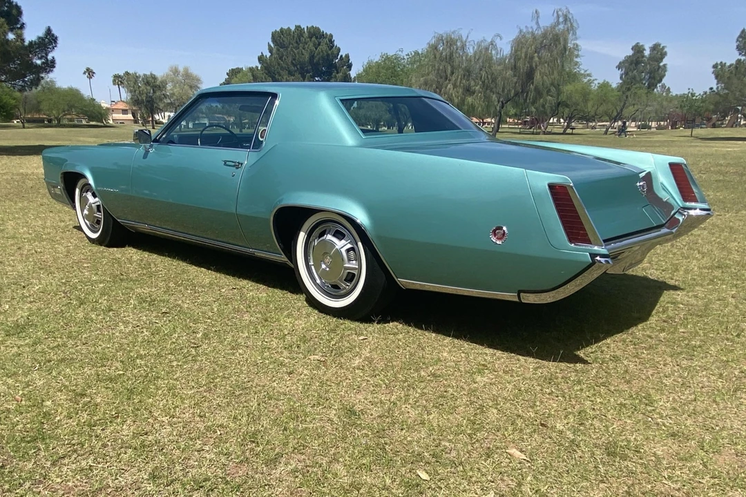 1968 Cadillac Eldorado 8th Gen - Image 7 of 31