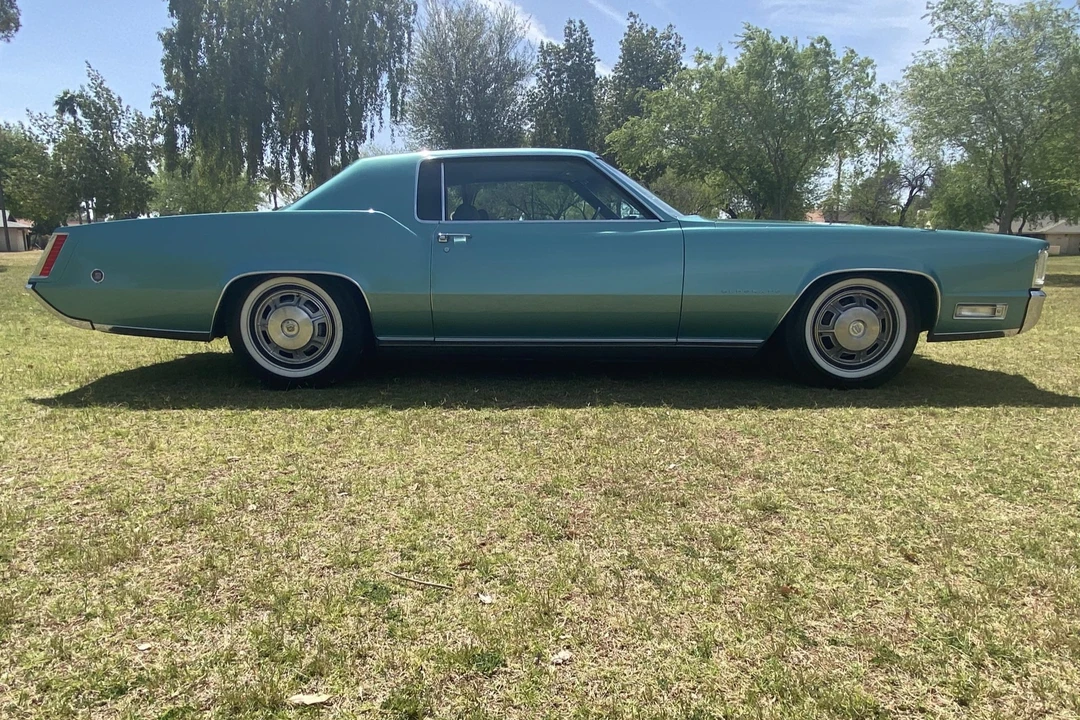 1968 Cadillac Eldorado 8th Gen - Image 15 of 31