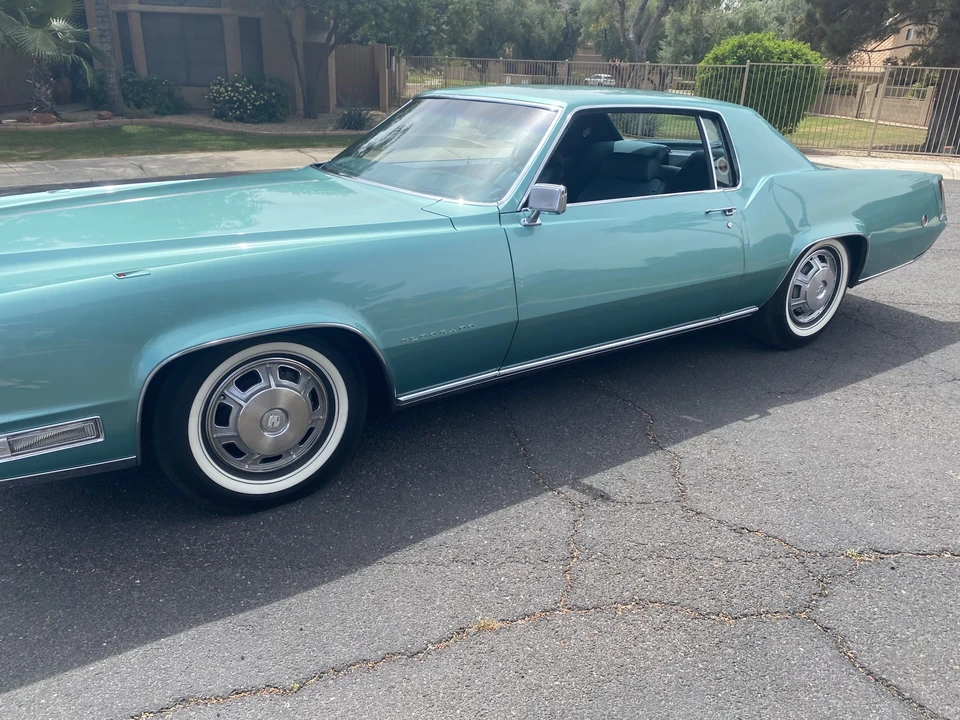 1968 Cadillac Eldorado 8th Gen - Image 23 of 31