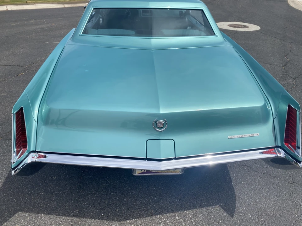 1968 Cadillac Eldorado 8th Gen - Image 27 of 31