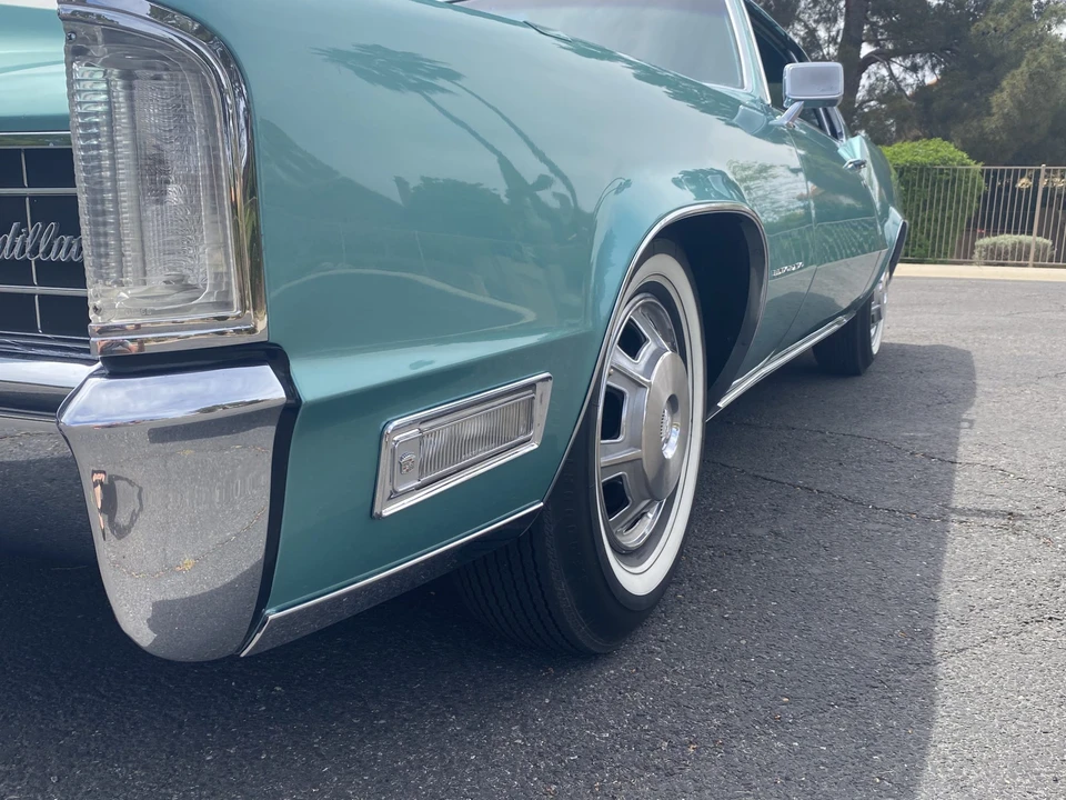 1968 Cadillac Eldorado 8th Gen - Image 25 of 31