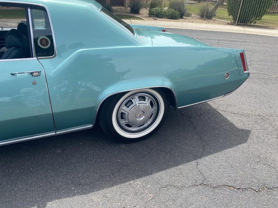 1968 Cadillac Eldorado 8th Gen - Image 26 of 31