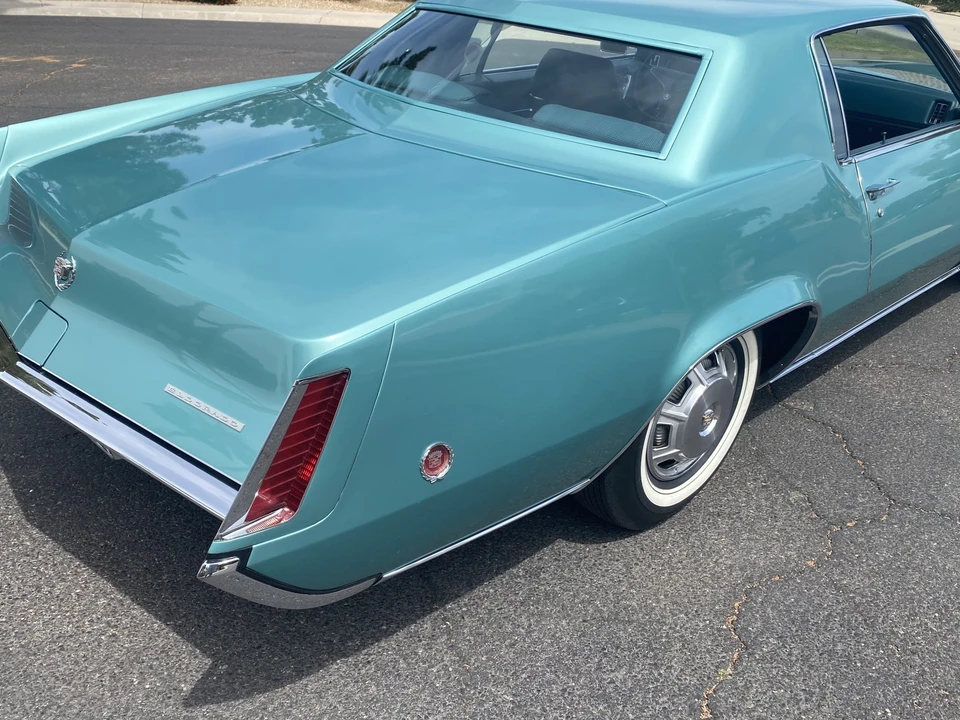 1968 Cadillac Eldorado 8th Gen - Image 28 of 31